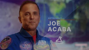 Meet Artemis Team Member Joe Acaba
